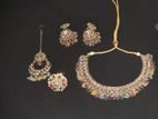 Mehendi jewelery full set for Rent