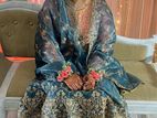 mehendi lehanga