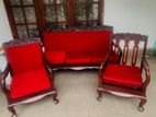 Mehogany Sofa Set