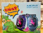 Meimi M2 Sim Call Kids Smart Watch With GPS , SOS Calling & Camera