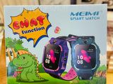 Meimi M2 Sim Call Kids Smart Watch With GPS , SOS Calling & Camera