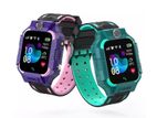 Meimi M2 Sim Call Kids Smart Watch With GPS , SOS Calling & Camera