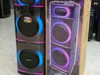 Meirenda 1212K Bluetooth Karaoke Speaker