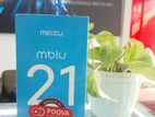 Meizu mblu 21 (Brand New)