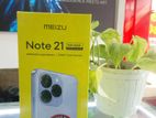 Meizu Note 21 (Brand New)