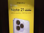 Meizu Note 21 (New)