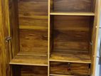 melamaine 2 door cupboard