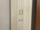 Melamin Almari 2 Door