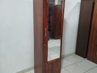 Melamine 1D Glass Wardrode