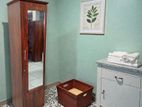 Melamine 1D Glass Wardrode