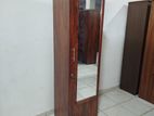 Melamine 1D Glass Wardrode