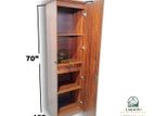 Melamine 1D Glass Wardrode