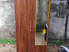 Melamine 2 D Cupboard 6ft ×3ft