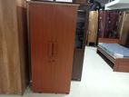 Melamine 2 D Wardrobe
