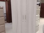 MELAMINE 2 DOOR ALMARI