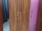 Melamine 2 Door Almari