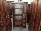 Melamine 2 Door Book Cupboard Large