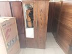 Melamine 2 Door Cupboard 6 by 3