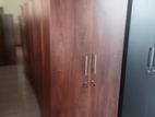 Melamine 2 Door Cupboard 6 by 3