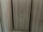 Melamine 2 Door Cupboard 6 by 3