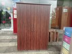 Melamine 2 Door Cupboard 6 by 4