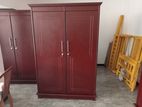 Melamine 2 Door Cupboard 6 by 4