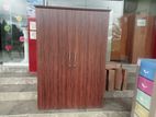 Melamine 2 Door Cupboard (6 by 4)