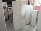 Melamine 2 Door Cupboard