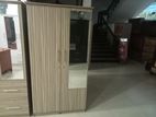 Melamine 2 Door Cupboard