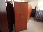 Melamine 2 door cupboard