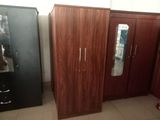 Melamine 2 Door Cupboard