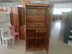 Melamine 2 Door Cupboard