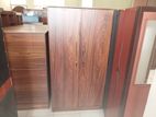 Melamine 2 door cupboard