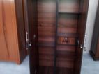 Melamine 2 Door Cupboard