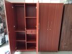 Melamine 2 door cupboard