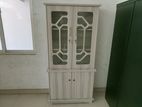 Melamine 2 Door Cupboard