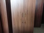 Melamine 2 door cupboard