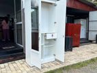 Melamine 2 Door Cupboard