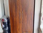 Melamine 2 Door Cupboard