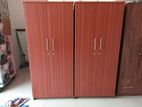 Melamine 2 Door Cupboard