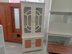 Melamine 2 Door Cupboard