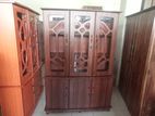 Melamine 2 Door Display Cupboard