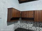 Melamine 2 Door Kitchen Cupboard
