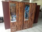 Melamine 2 Door Locker Cupboard