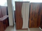 Melamine 2 Door Modern Cupboard