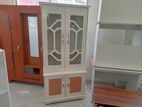Melamine 2 door o c cupboard