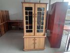 Melamine 2 door o c cupboard