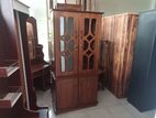 Melamine 2 Door O C cupboard