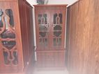 Melamine 2 door o c cupboard