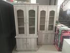 Melamine 2 Door Oc Cupboard